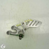 Platine + repose pied avant gauche  Suzuki 750 gsx-r 2007