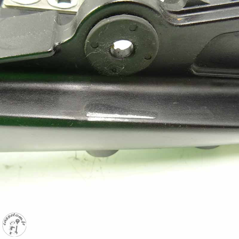 Boucle arrière  Suzuki 750 gsx-r 2007