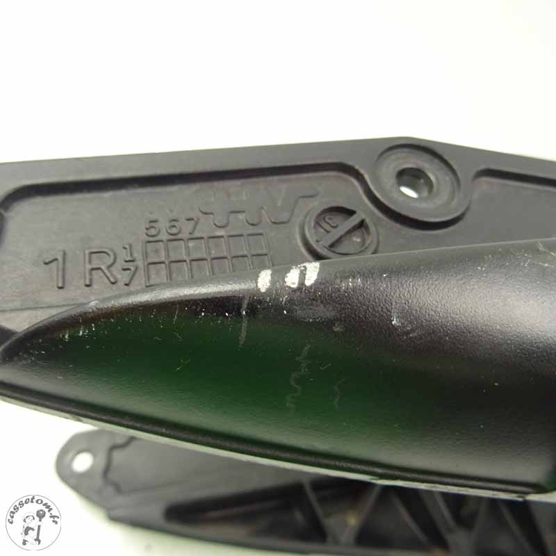 Boucle arrière  Suzuki 750 gsx-r 2007