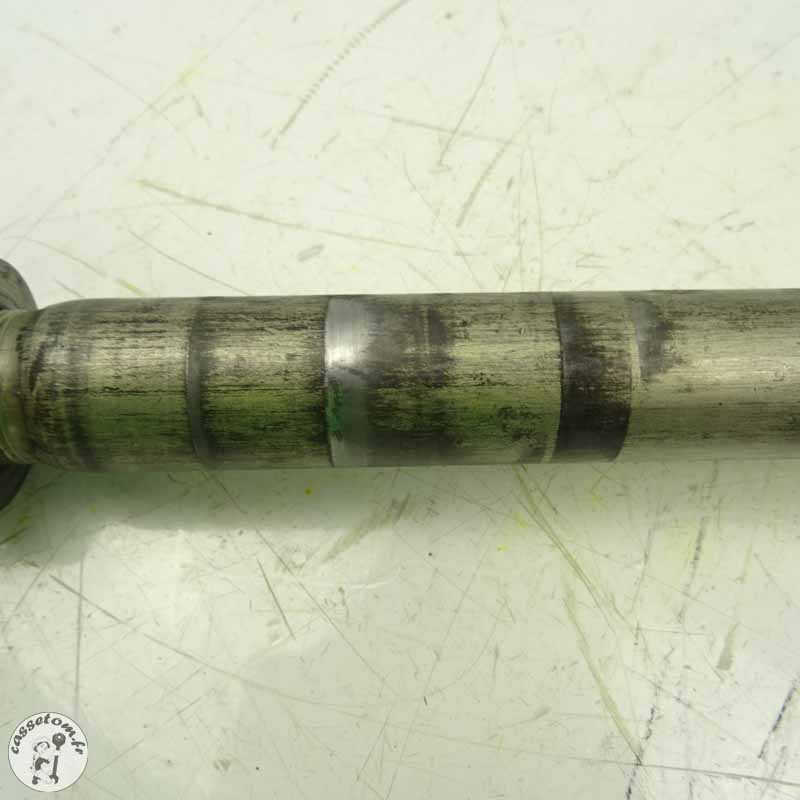 Axe de roue arrière  Suzuki 750 gsx-r 2007