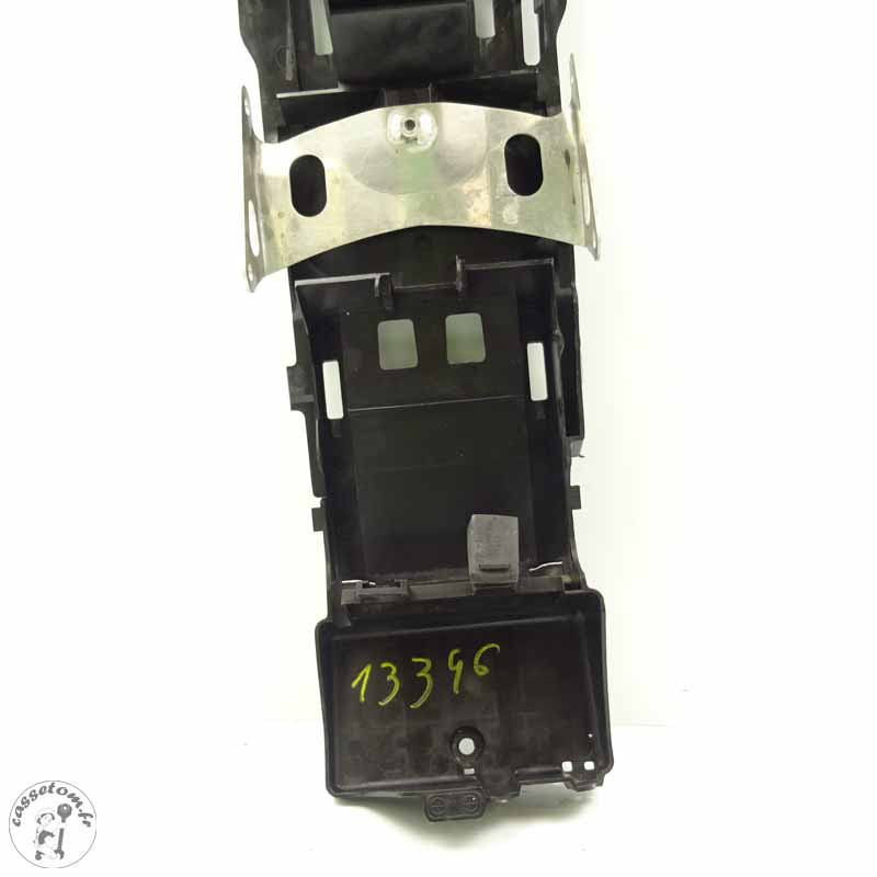 Passage de roue Suzuki 750 gsx-r 2007