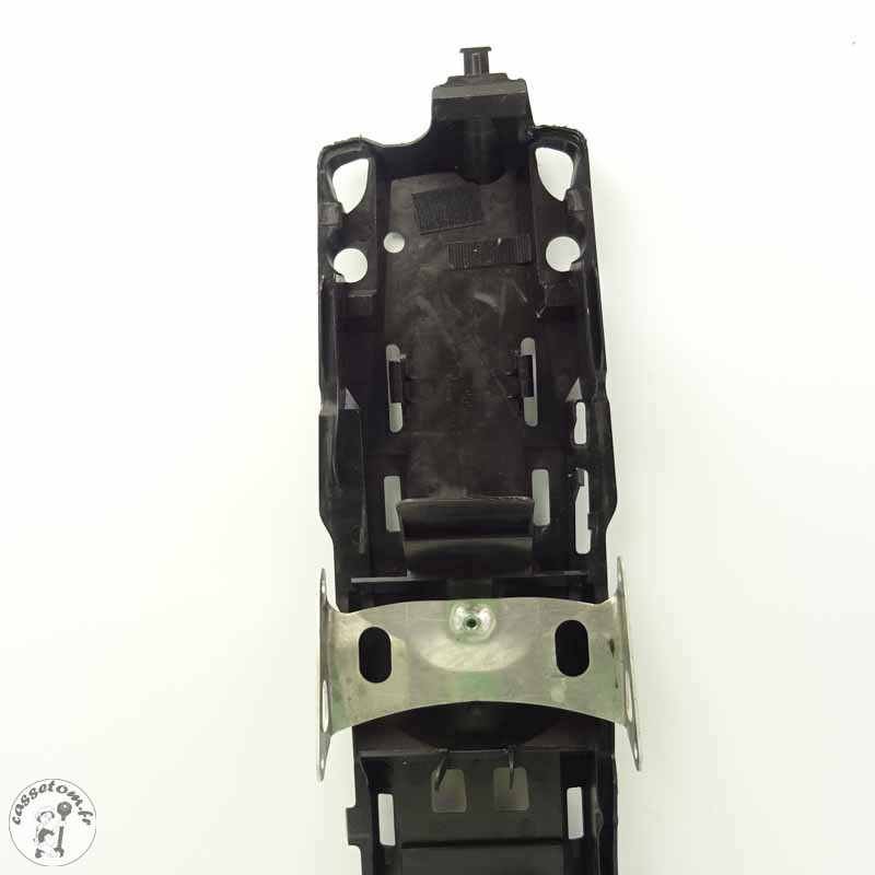 Passage de roue Suzuki 750 gsx-r 2007