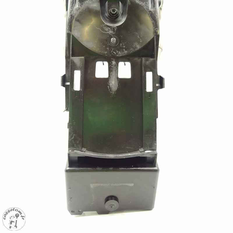 Passage de roue Suzuki 750 gsx-r 2007