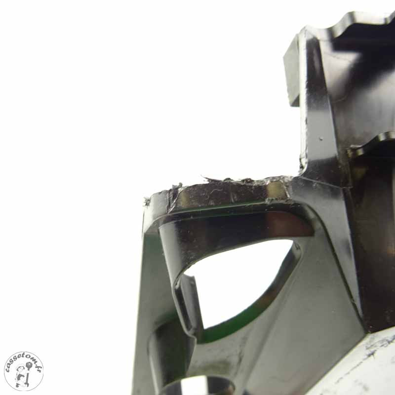 Passage de roue Suzuki 750 gsx-r 2007