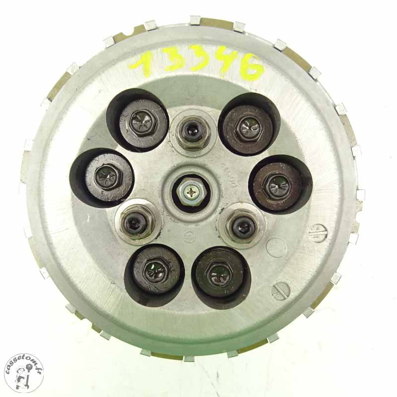 Embrayage complet  Suzuki 750 gsx-r 2007