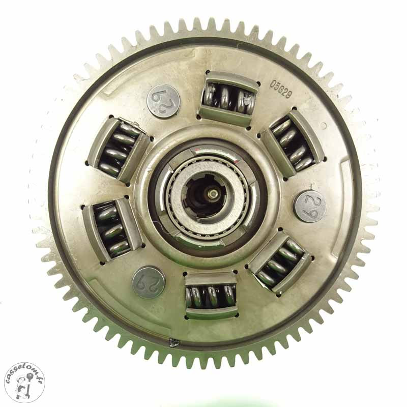 Embrayage complet  Suzuki 750 gsx-r 2007