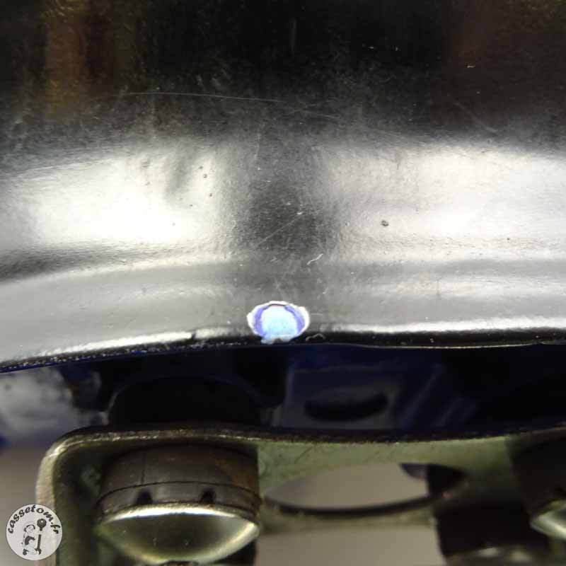 Réservoir d'essence  Suzuki 750 gsx-r 2007