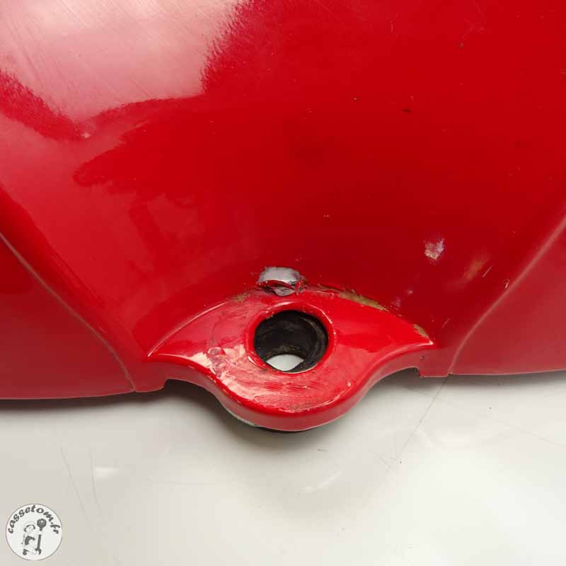 Réservoir d'essence  Suzuki 750 gsx-r 2007