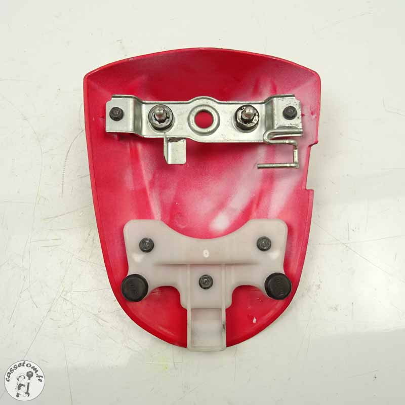 Capot de selle  Suzuki 750 gsx-r 2007