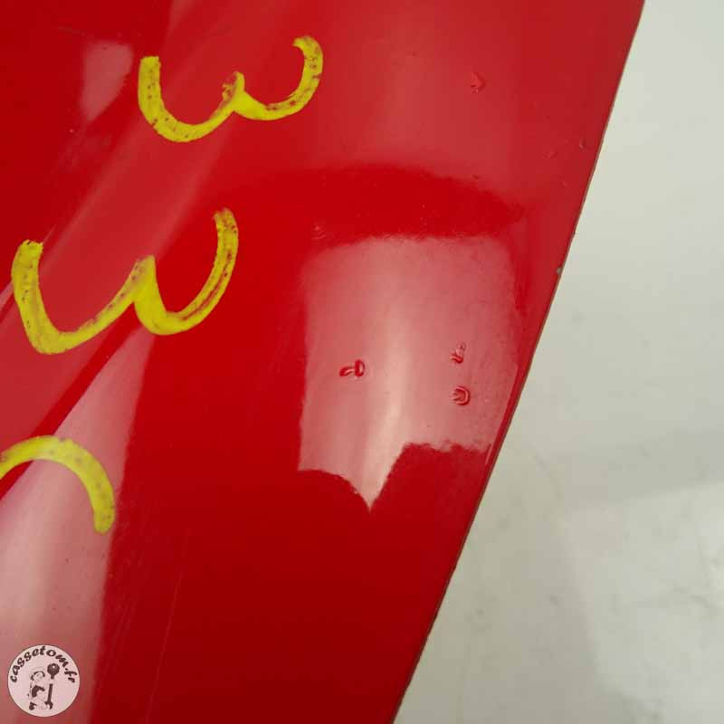 Capot de selle  Suzuki 750 gsx-r 2007