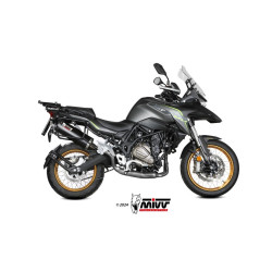 Silencieux MIVV Oval