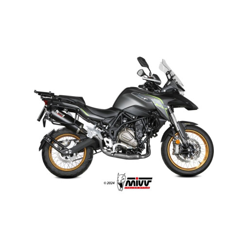 Silencieux MIVV Oval