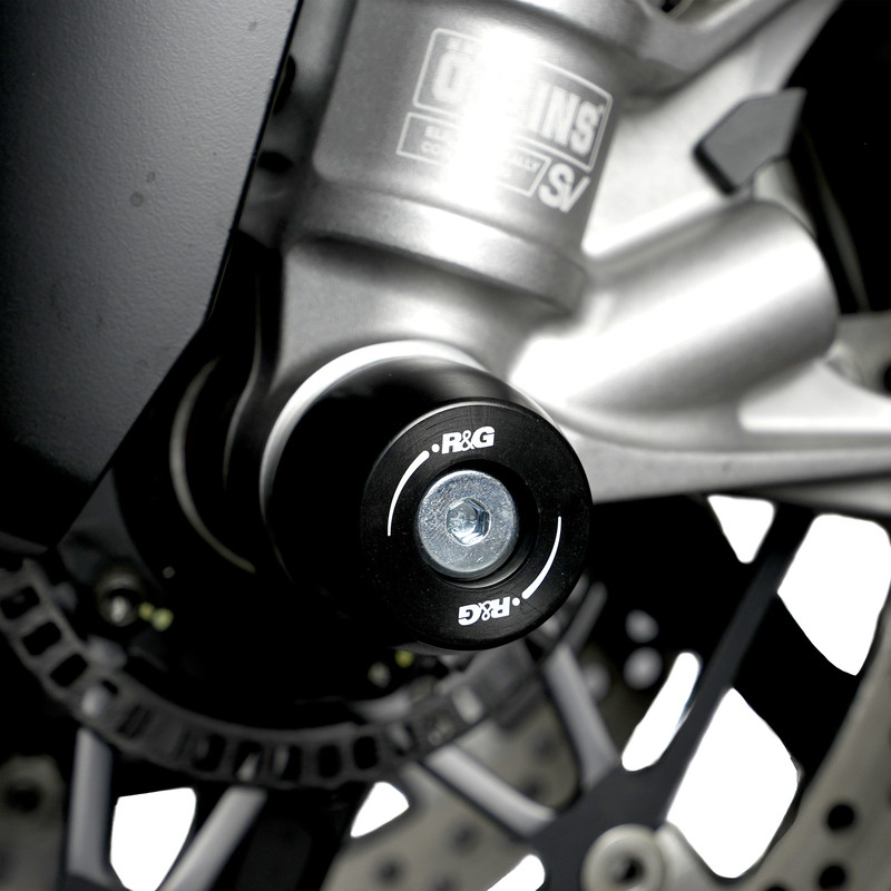 Protections de fourche R&G Racing