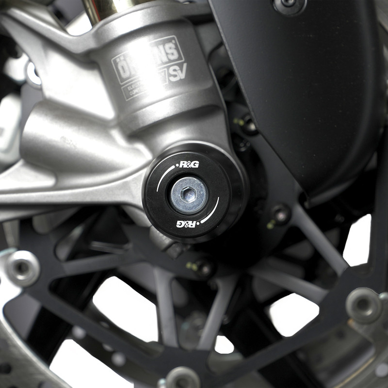 Protections de fourche R&G Racing