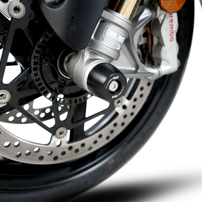 Protections de fourche R&G Racing