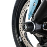 Protections de fourche R&G Racing - noir