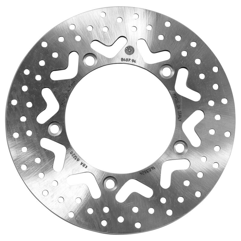 Disque de frein BREMBO Série Oro fixe - 68B40794