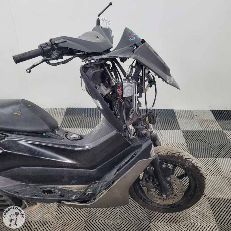Yamaha nmax 125 de 2017