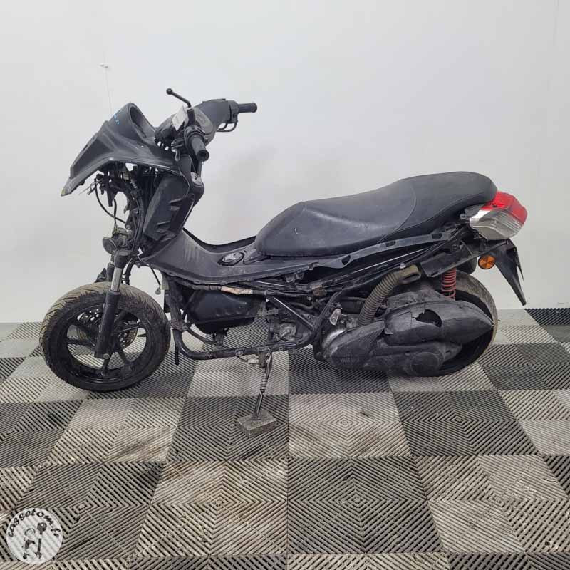 Yamaha nmax 125 de 2017