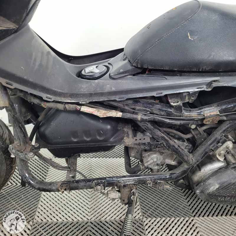 Yamaha nmax 125 de 2017