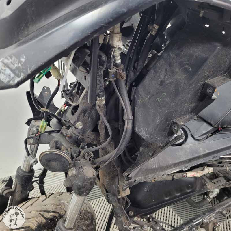 Yamaha nmax 125 de 2017