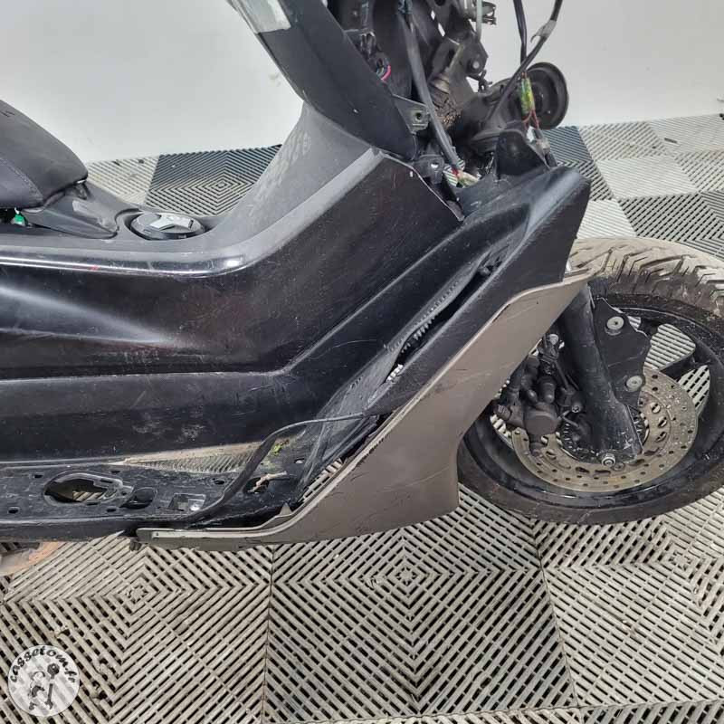 Yamaha nmax 125 de 2017
