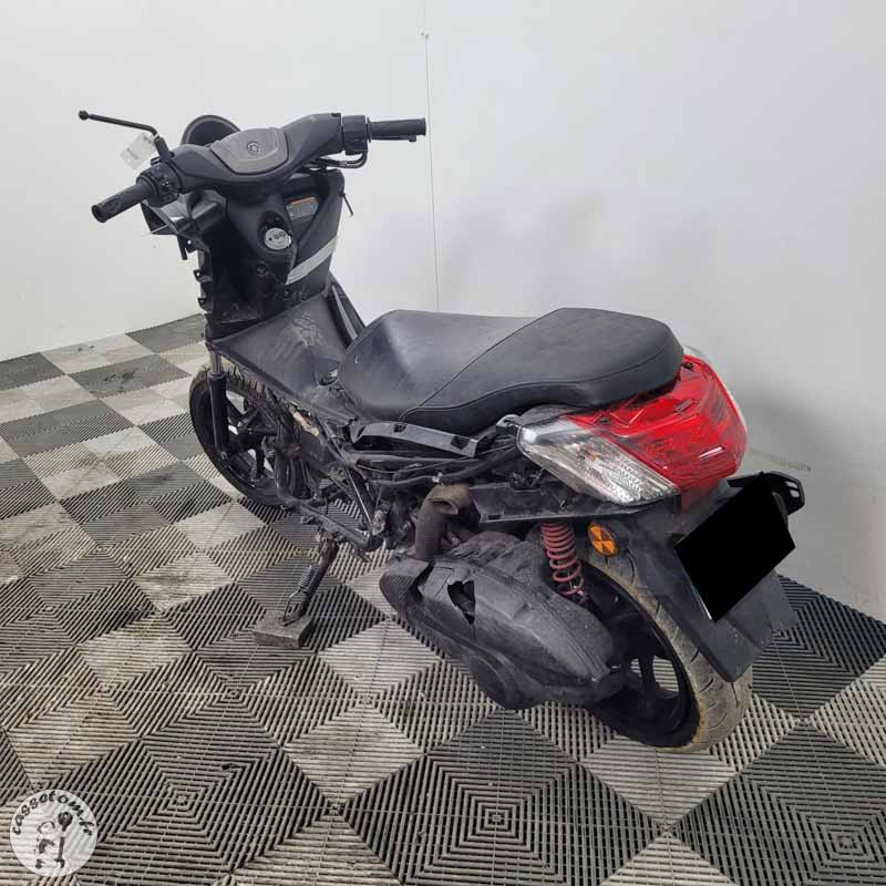 Yamaha nmax 125 de 2017