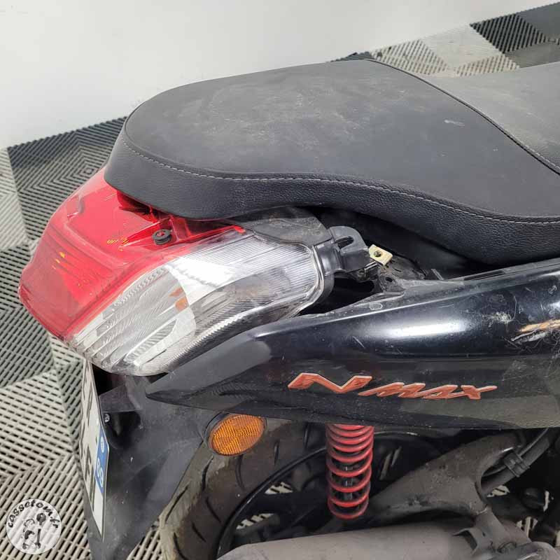 Yamaha nmax 125 de 2017