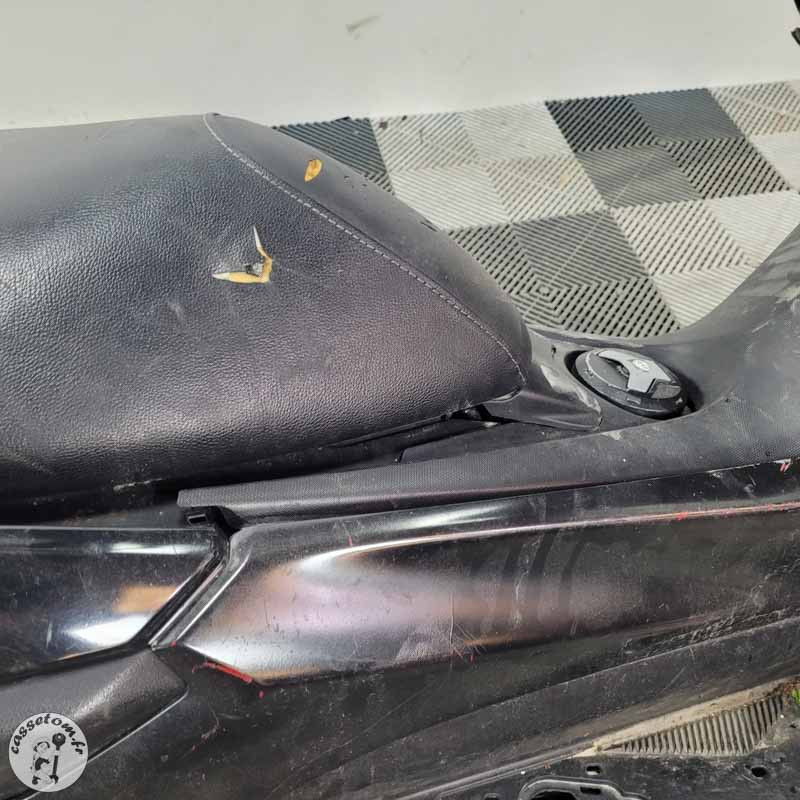 Yamaha nmax 125 de 2017