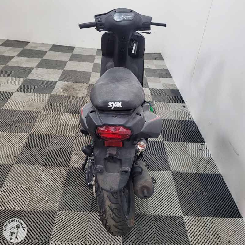 Sym orbit 50 de 2020