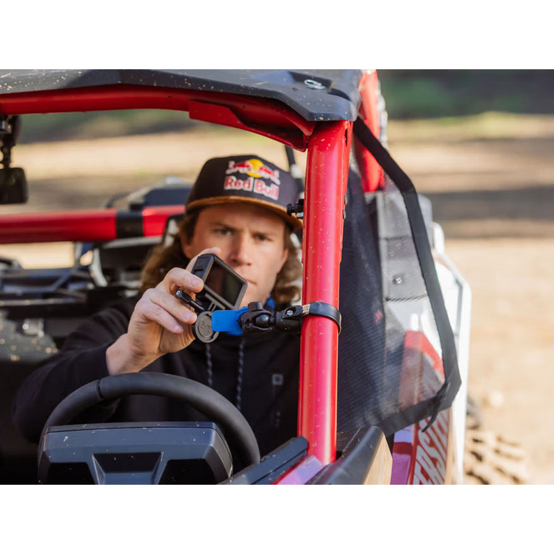 Support de smartphone QUAD LOCK arceau de sécurité