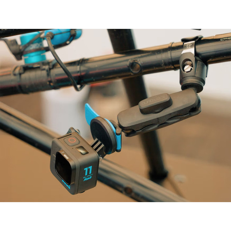 Support de smartphone QUAD LOCK arceau de sécurité