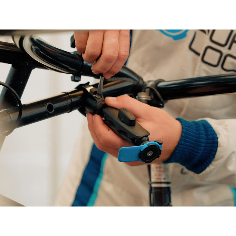 Support de smartphone QUAD LOCK arceau de sécurité