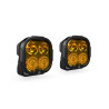 DENALI DialDim™ Kit DL4 Amber Lens