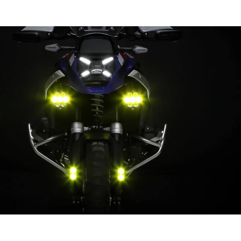 DENALI DialDim™ Kit DL2 Yellow Lens