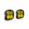 DENALI DialDim™ Kit DL4 Yellow Lens