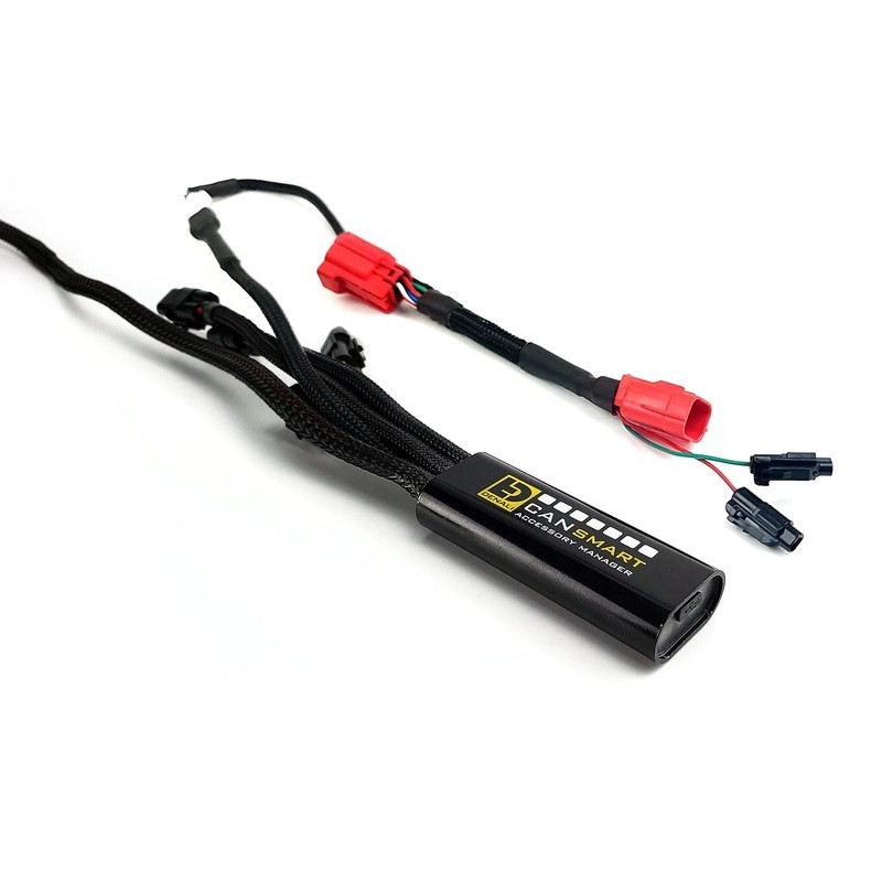 DENALI Cansmart Kit DL6 Yellow Lens