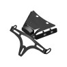 Support de plaque R&G RACING