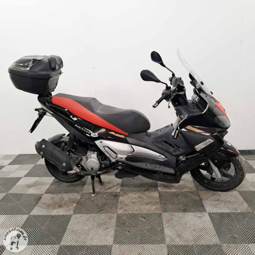 Aprilia srmax 125 de 2016