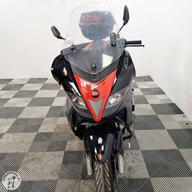 Aprilia srmax 125 de 2016