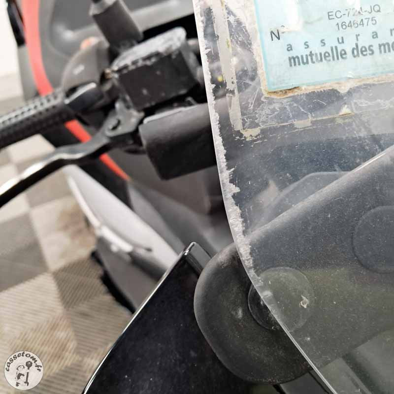 Aprilia srmax 125 de 2016