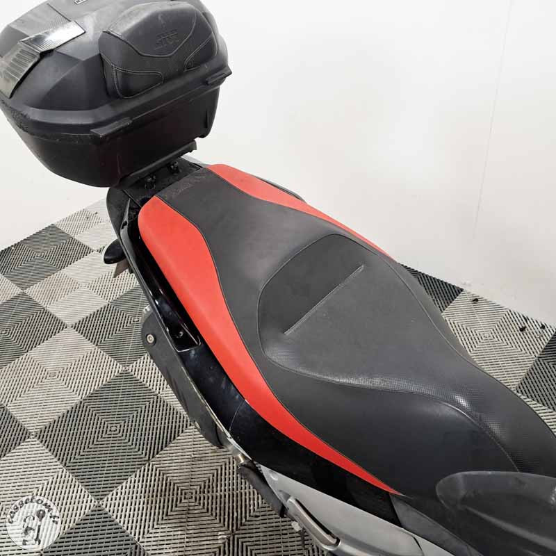 Aprilia srmax 125 de 2016