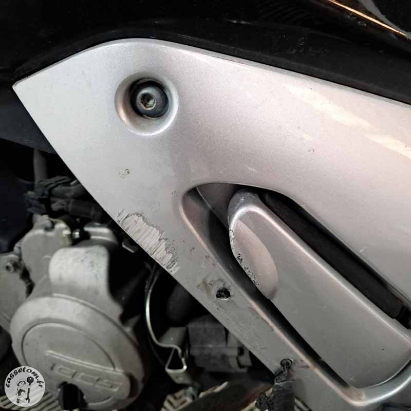 Aprilia srmax 125 de 2016