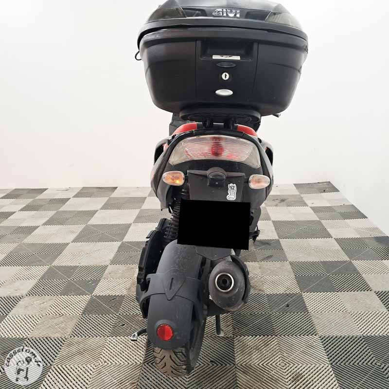 Aprilia srmax 125 de 2016