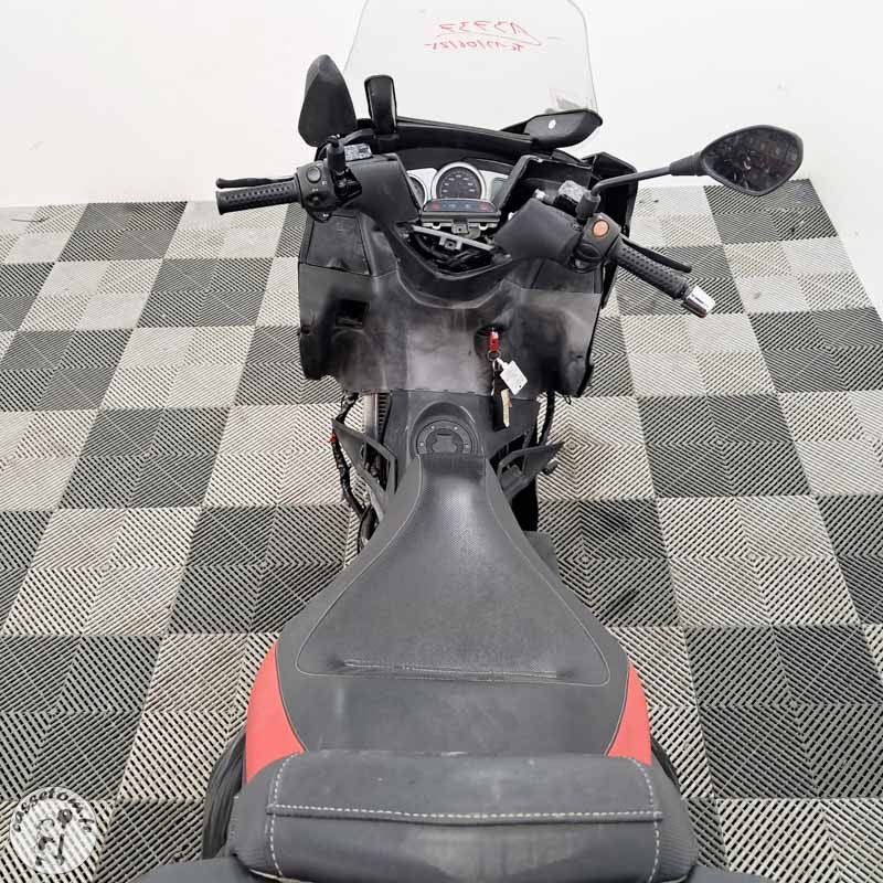 Aprilia srmax 125 de 2016
