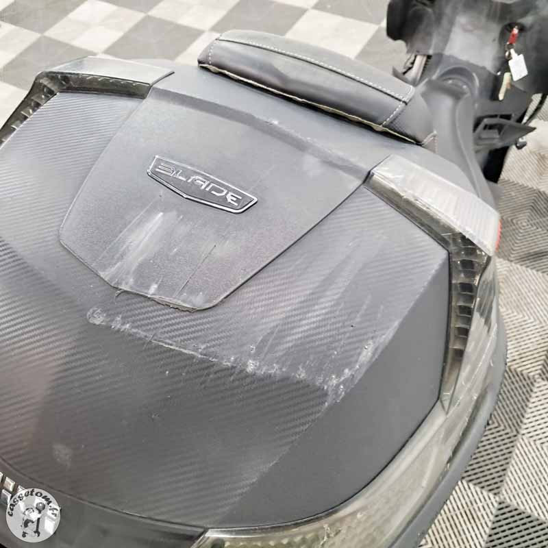 Aprilia srmax 125 de 2016