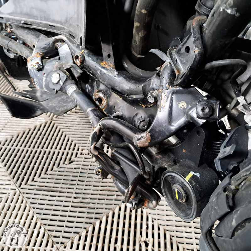 Aprilia srmax 125 de 2016