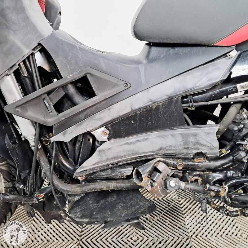 Aprilia srmax 125 de 2016