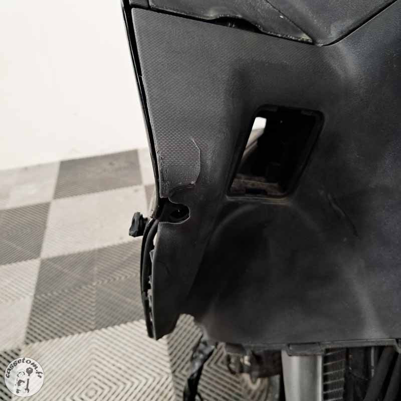 Aprilia srmax 125 de 2016