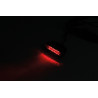 Feu arrière LED HIGHSIDER pro Organic homologué - l'unité